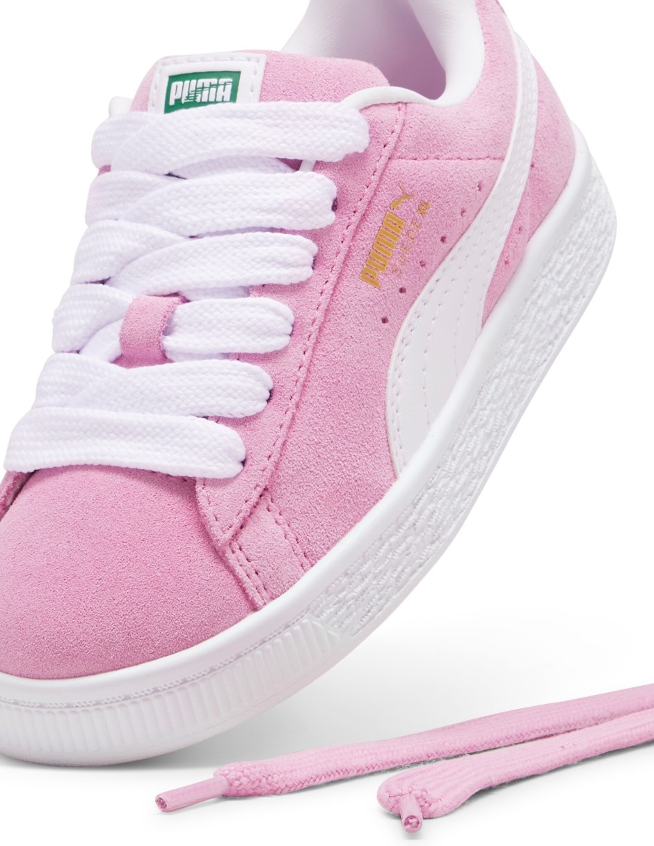 Tenis para niña Suede Xl Ps 6