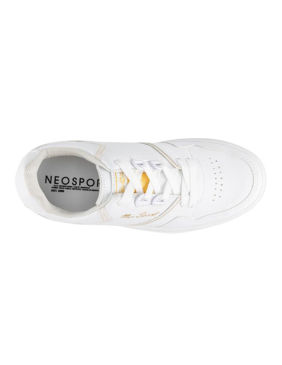 Tenis para niña Back To School