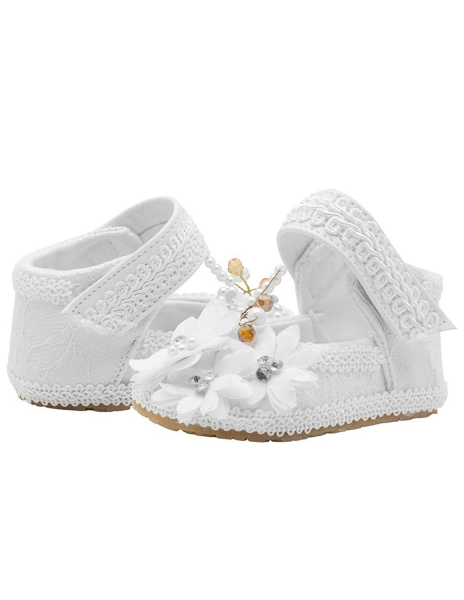 Zapato Bautizo para niña