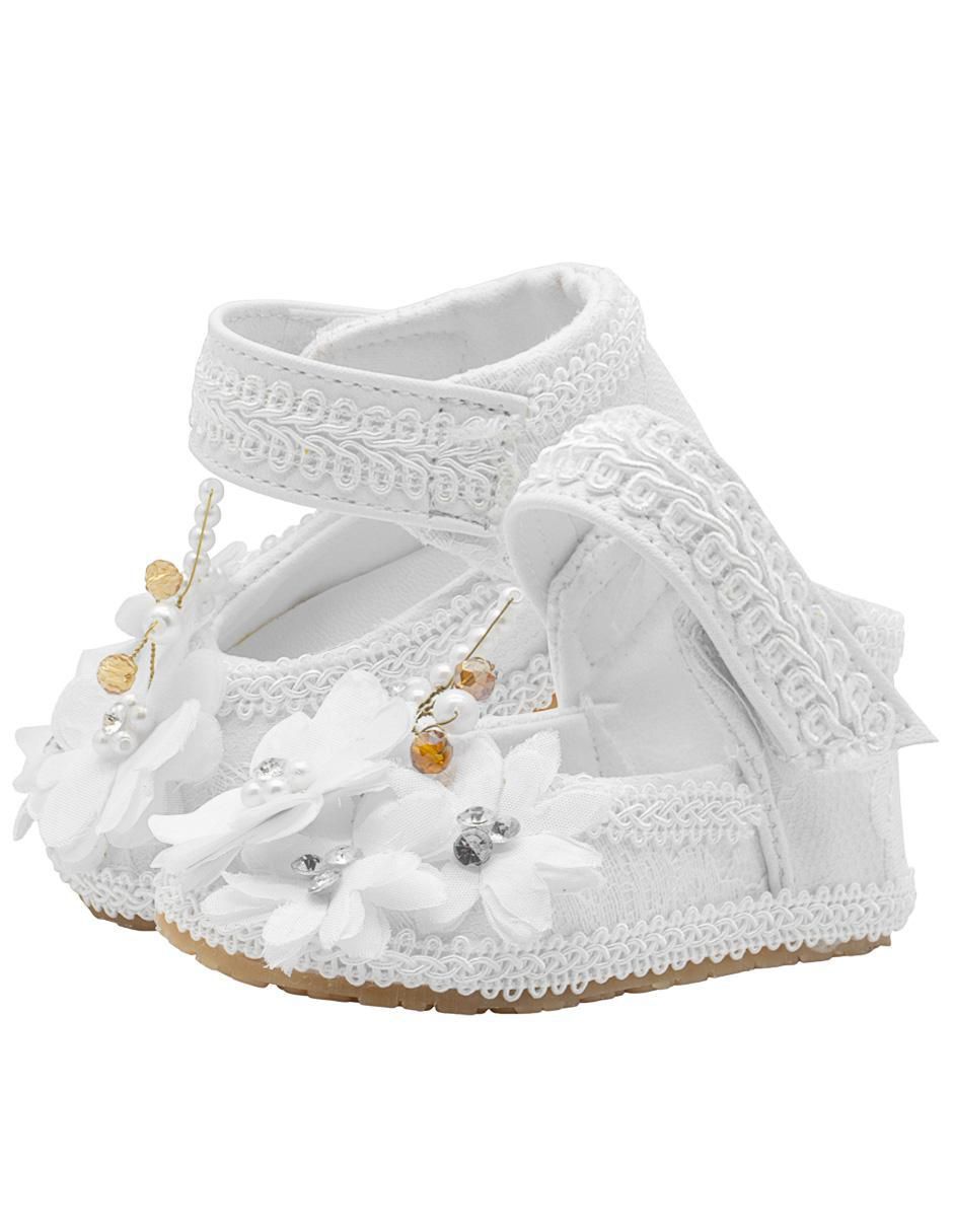 Zapato Bautizo para niña 6