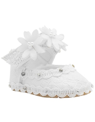 Zapato Ninos Bautizo para bebé niña