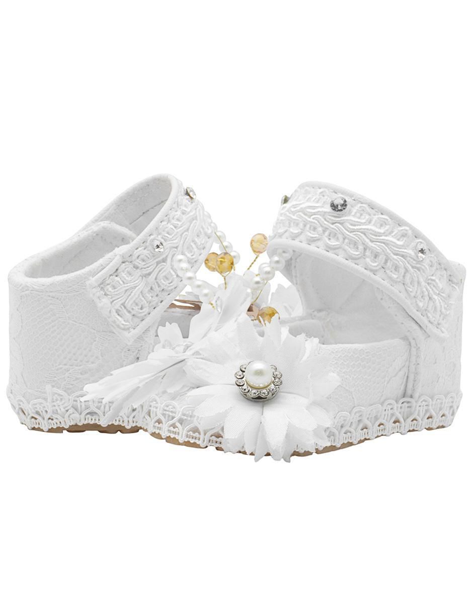 Zapato Bautizo para niña