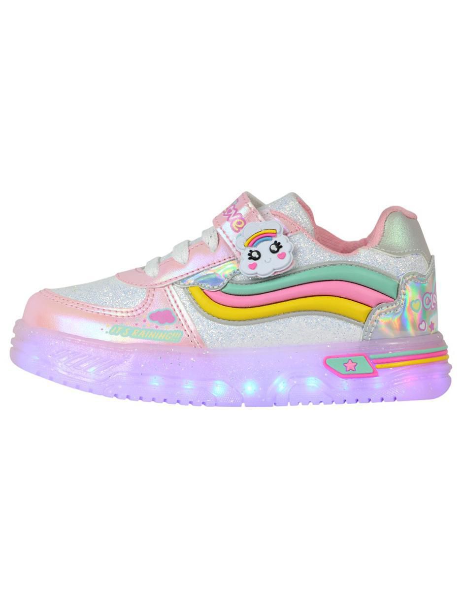 Tenis para niña 4