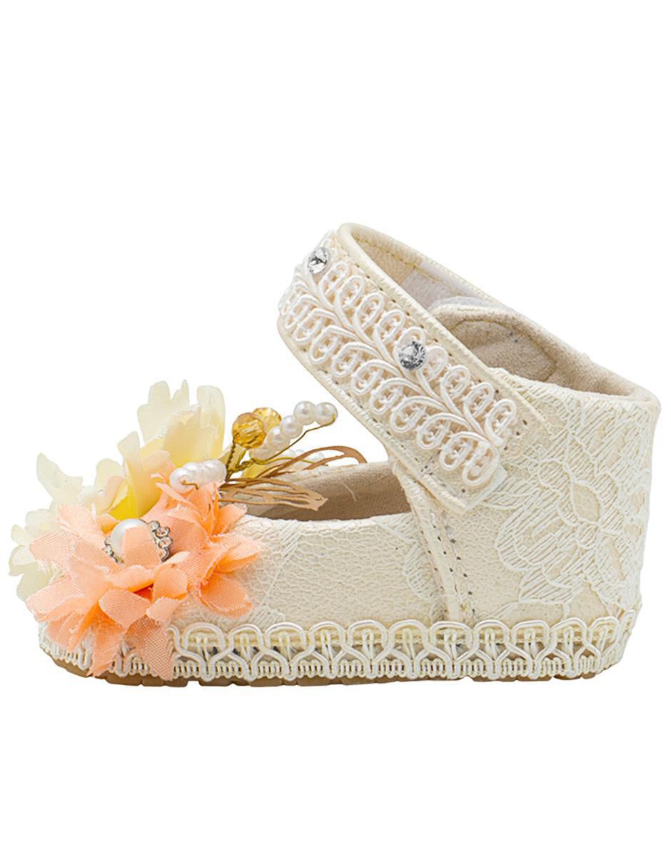 Zapato Bautizo para niña 2