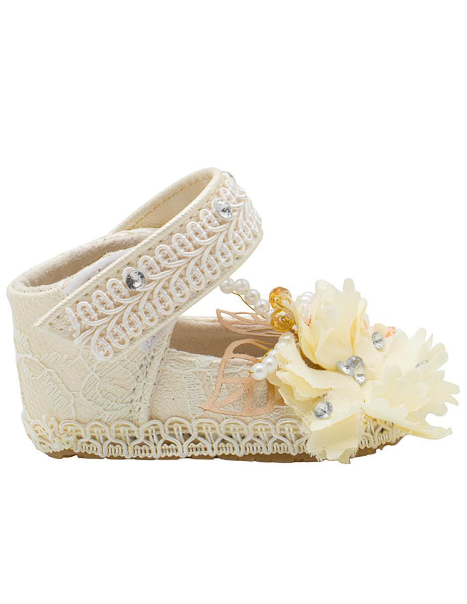 Zapato Bautizo para niña