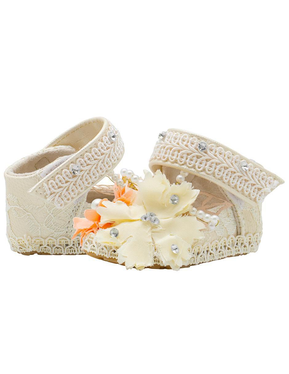Zapato Bautizo para niña