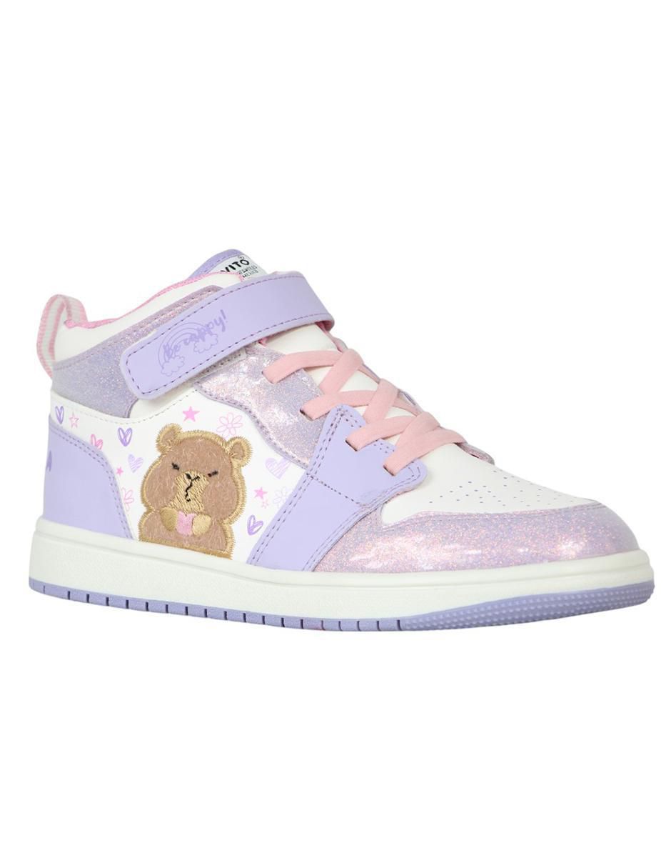 Tenis para niña 6