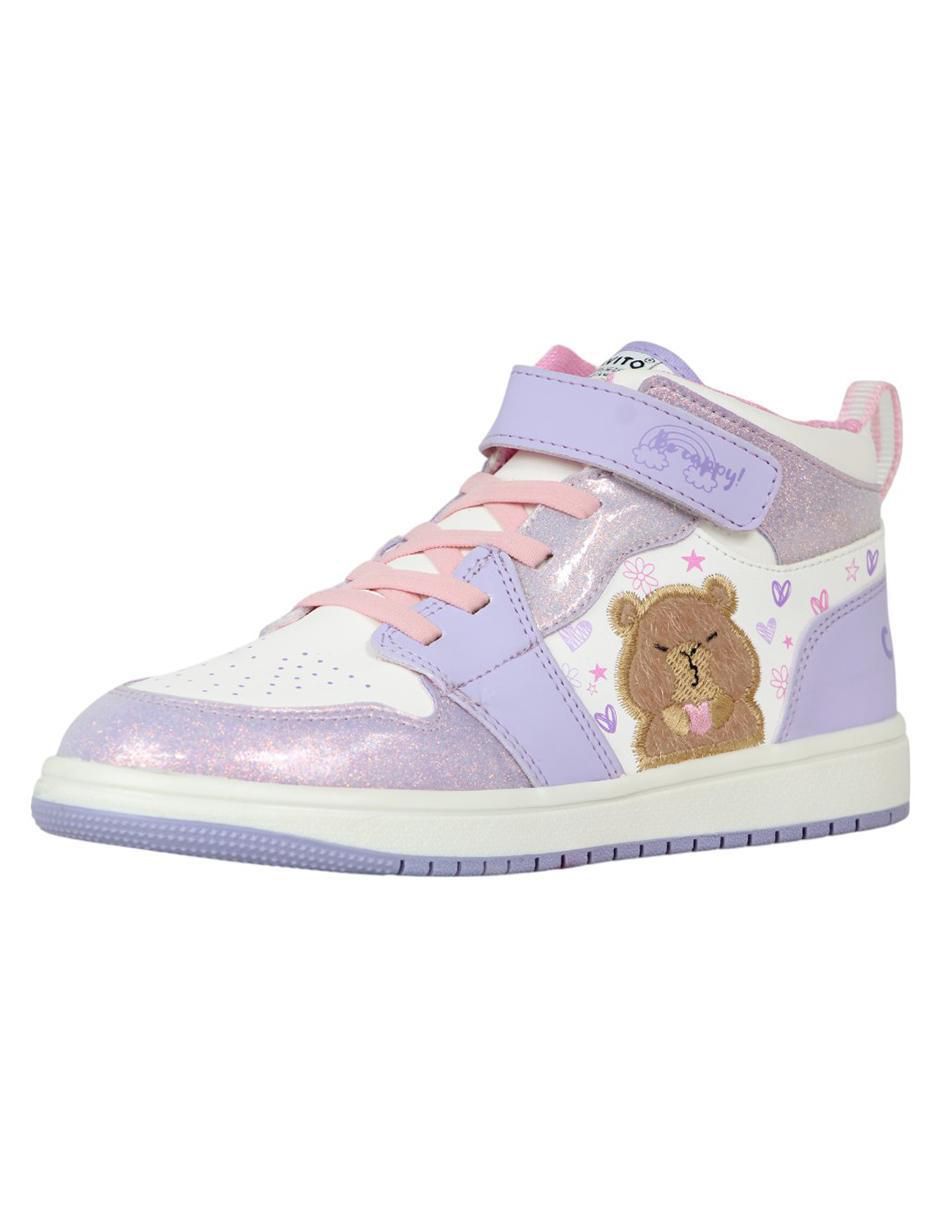 Tenis para niña