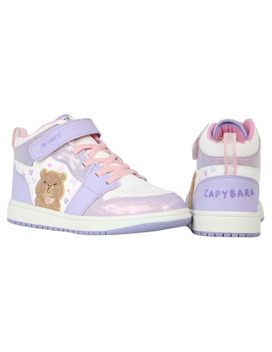 Tenis para niña