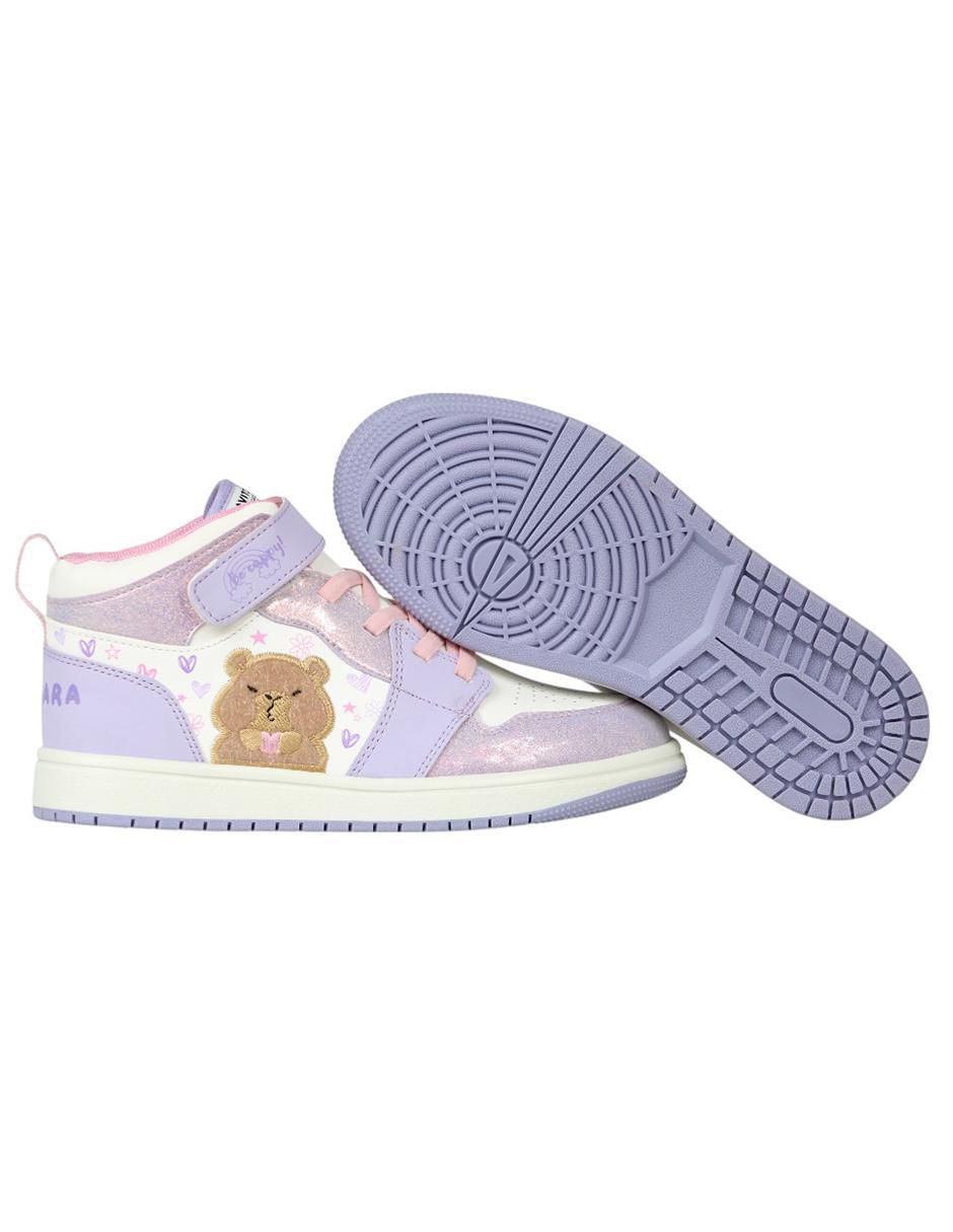Tenis para niña 7