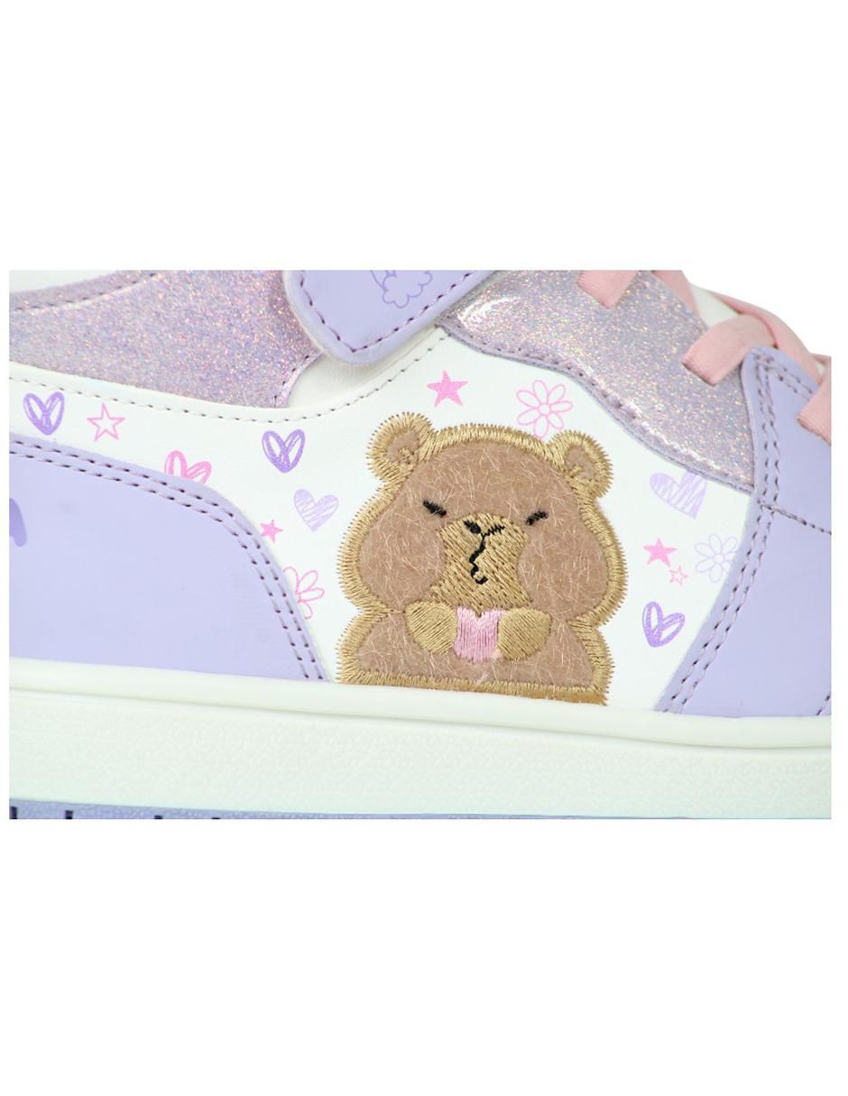 Tenis para niña