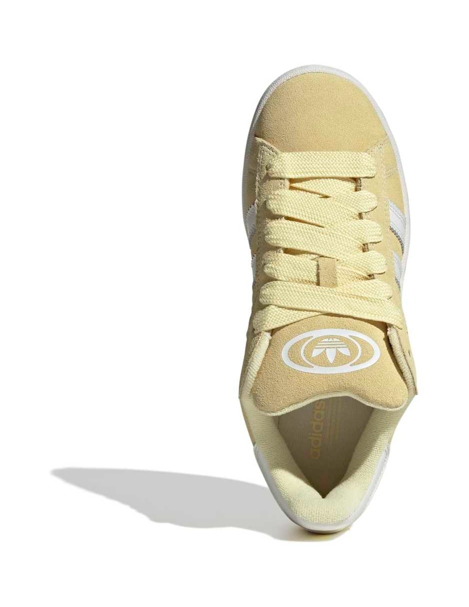 Tenis Adidas Originals para niña Campus