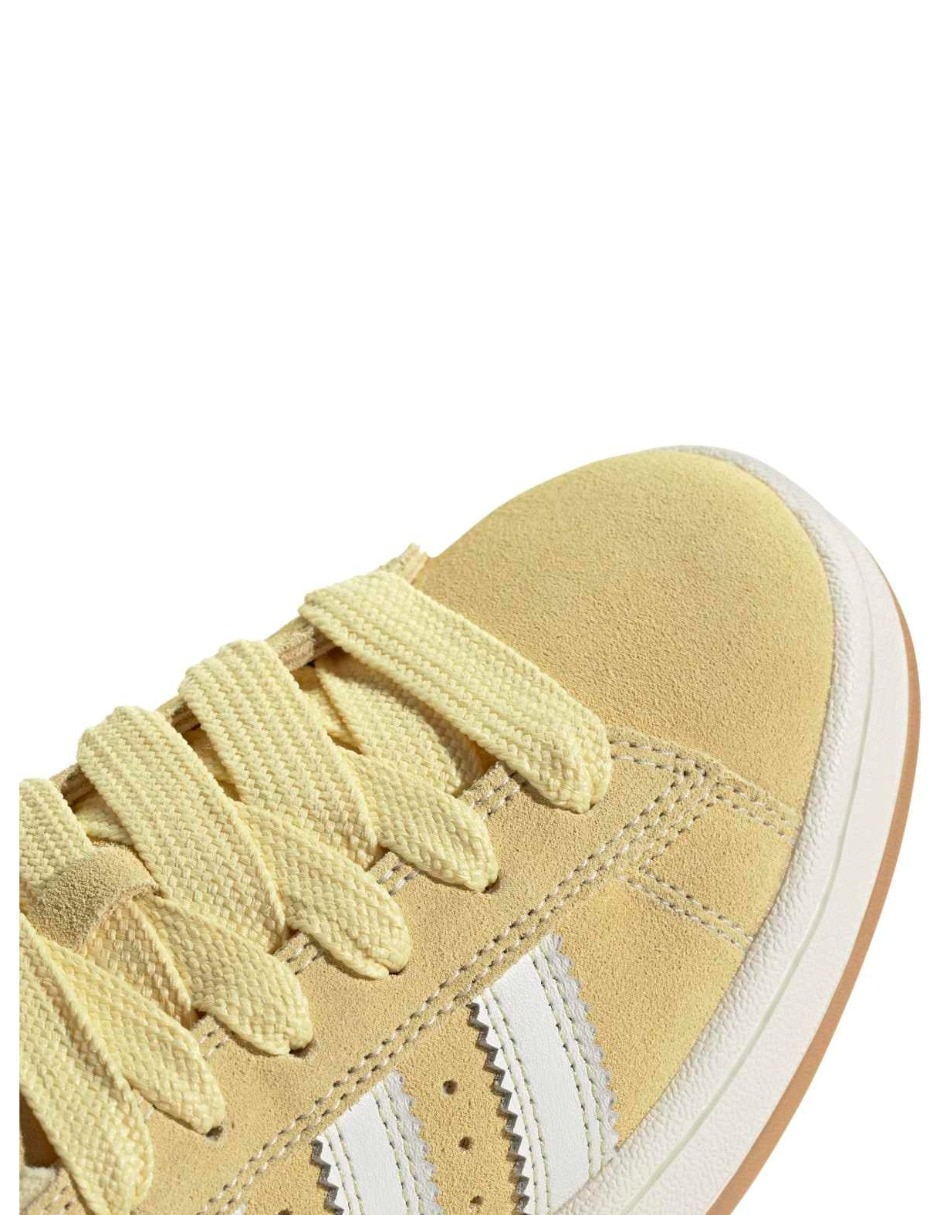 Tenis Adidas Originals para niña Campus