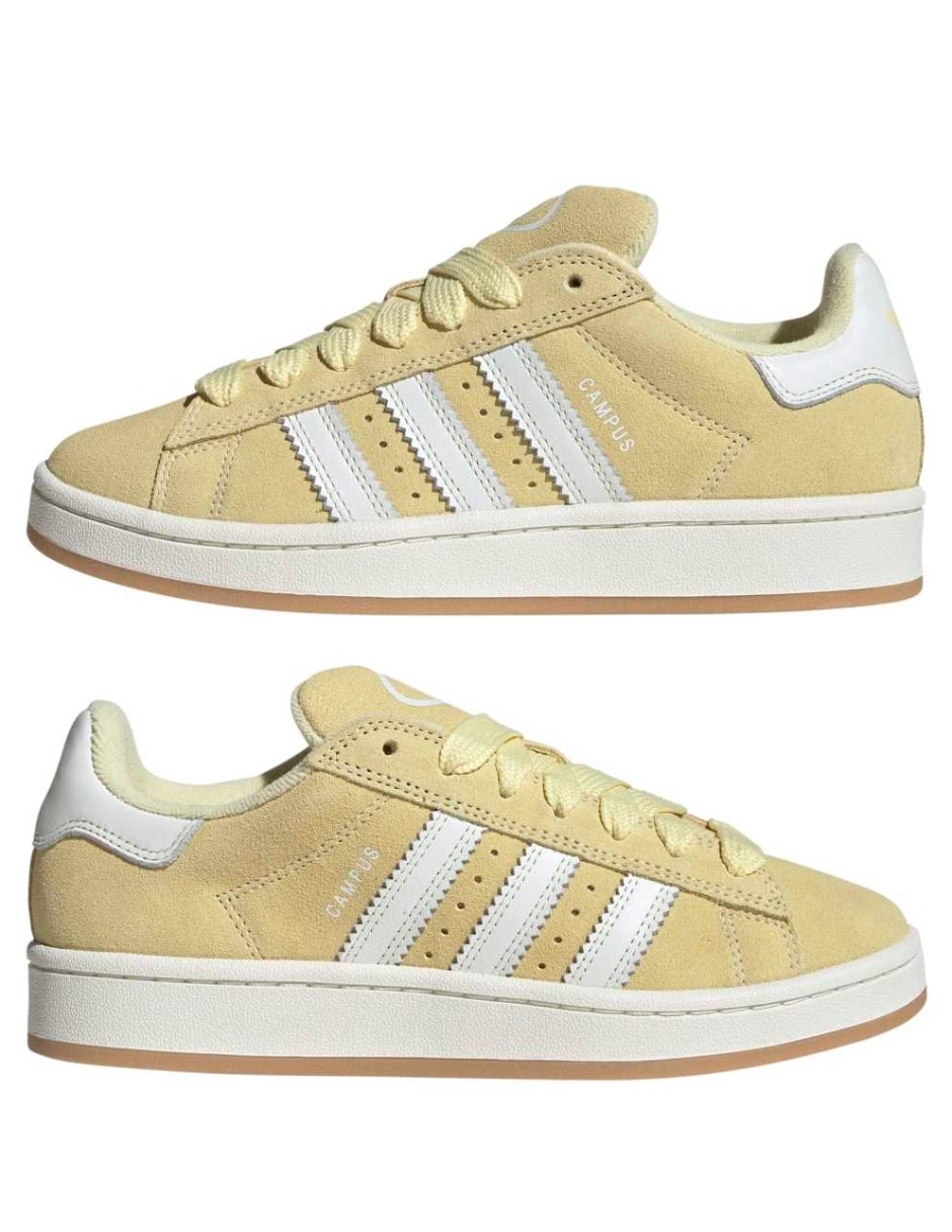 Tenis Adidas Originals para niña Campus