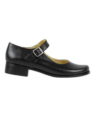 Zapato de piel para niña Zapato de piel para niña