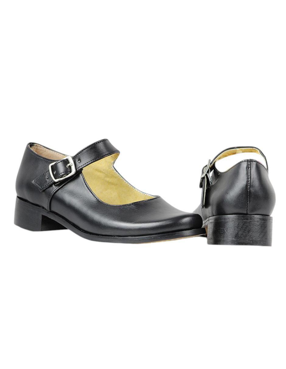Zapato de piel para niña 7