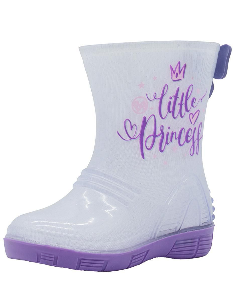 Bota de lluvia Trendy para niña