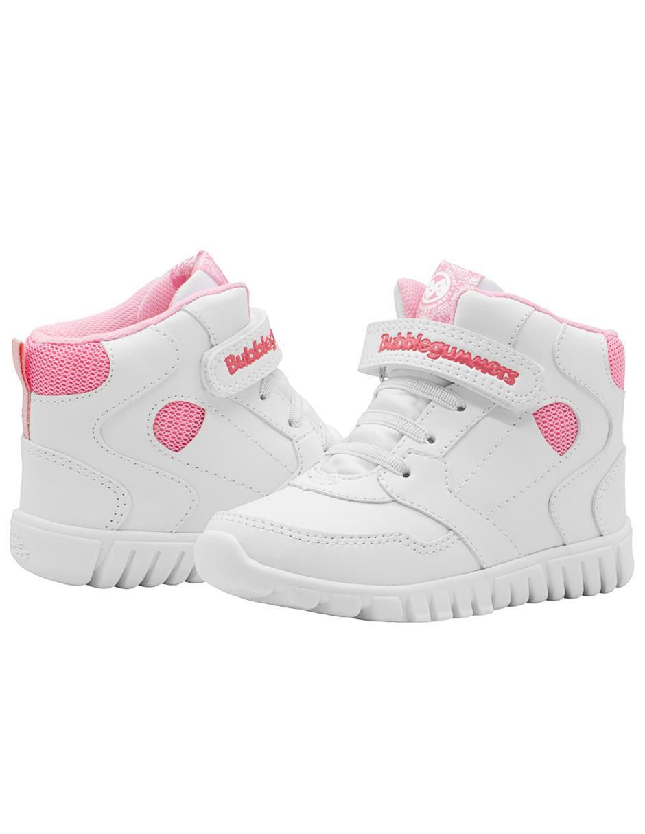 Tenis Bubble Gummers para niña Trendy