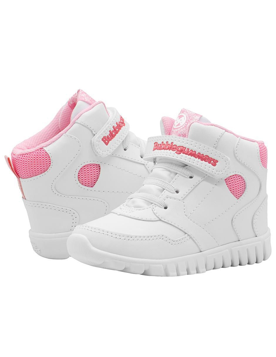 Tenis Bubble Gummers para niña Trendy