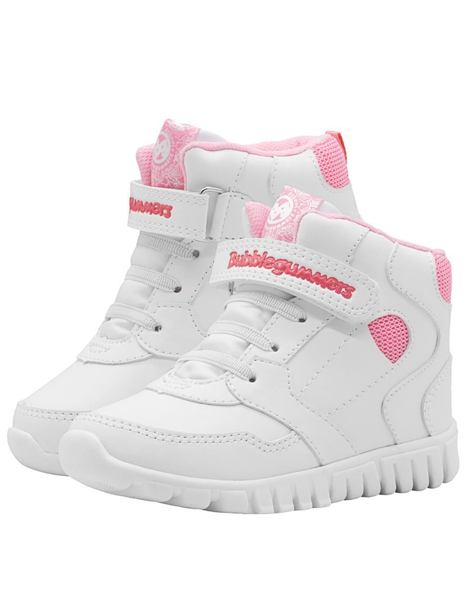 Tenis Bubble Gummers para niña Trendy