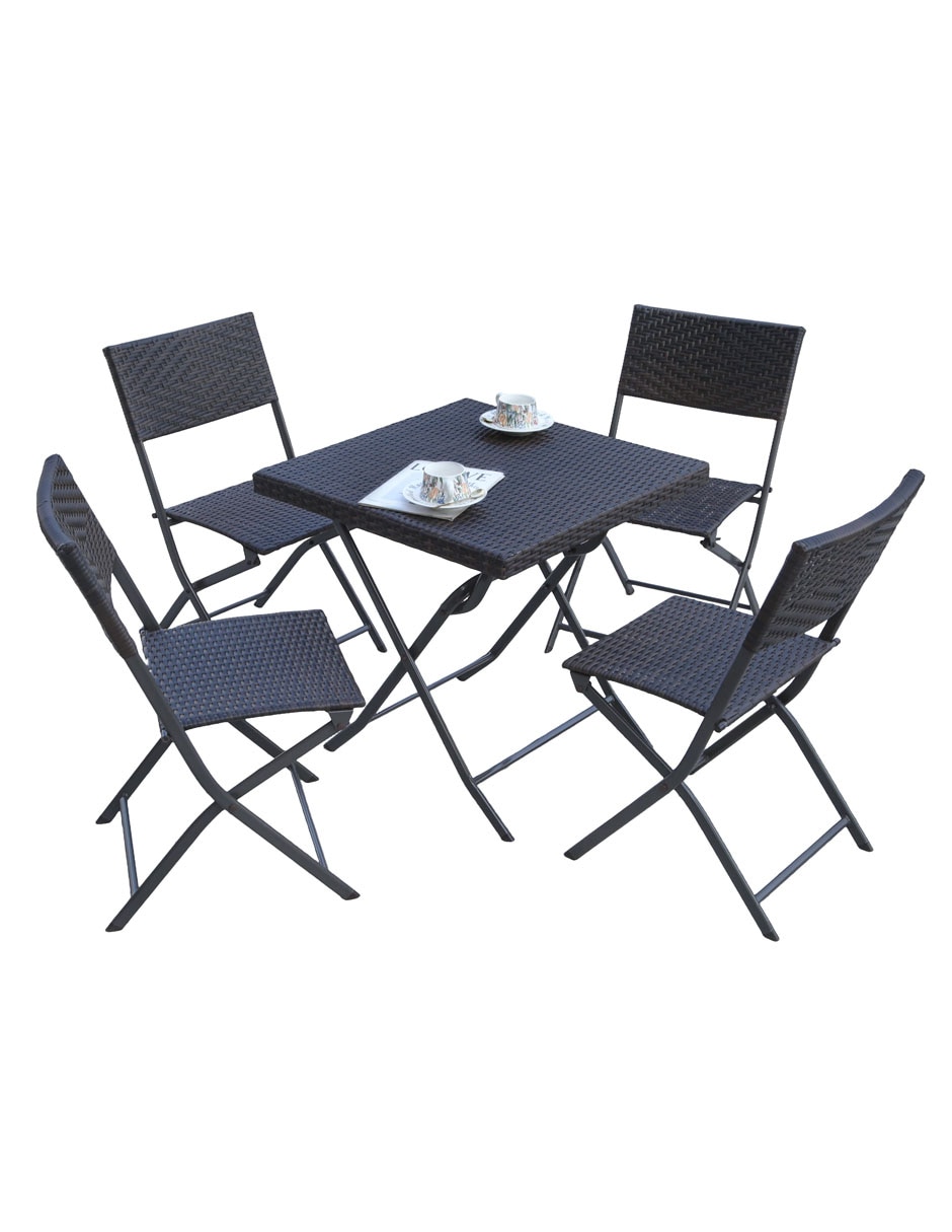 Comedor Marieta Lottus para 5 personas Comedor Marieta Lottus para 5 personas