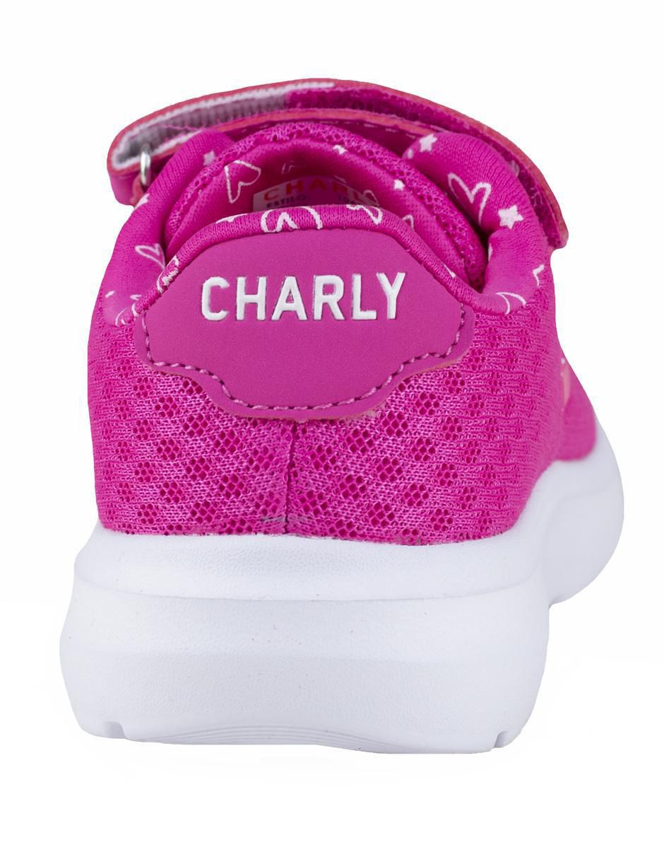 Tenis para niña
