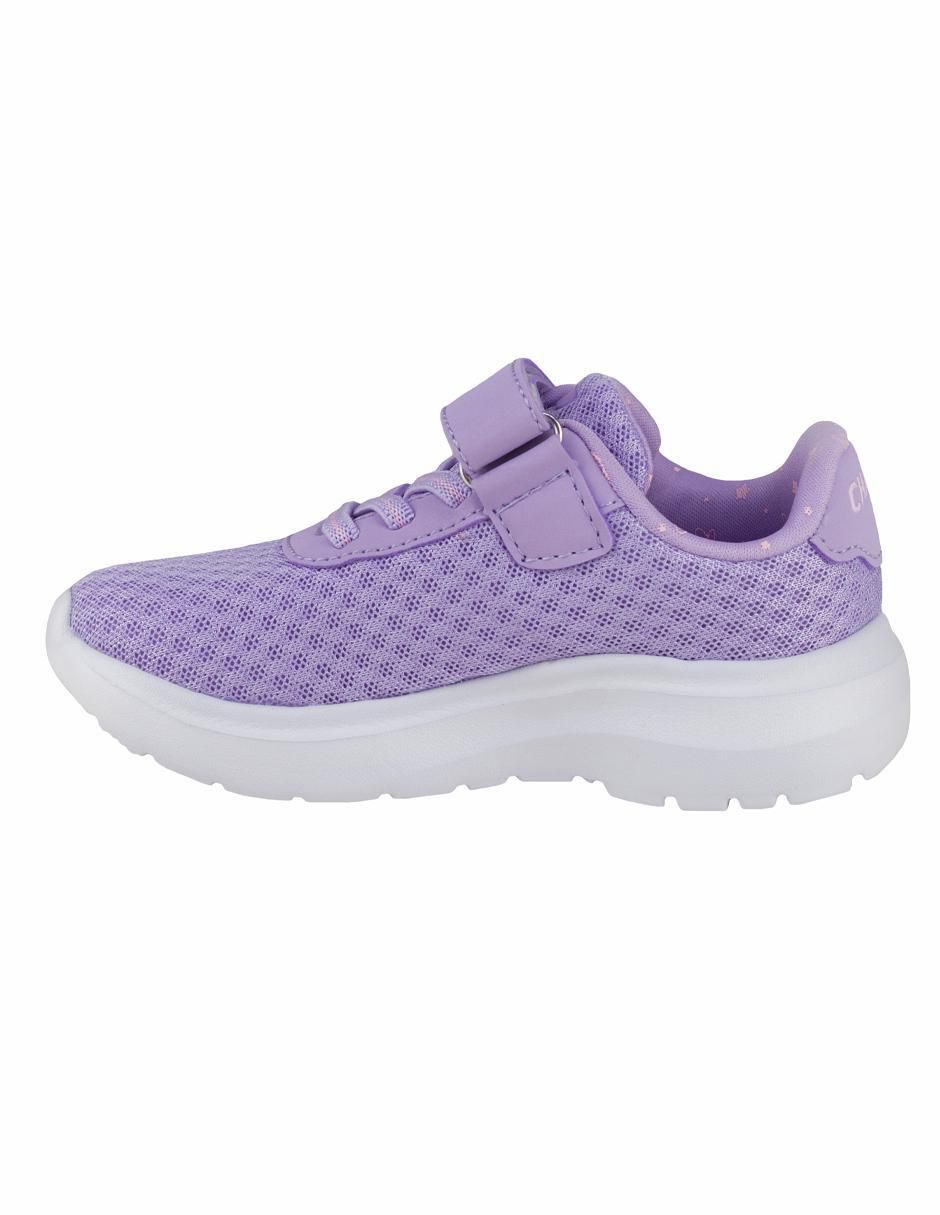 Tenis para niña