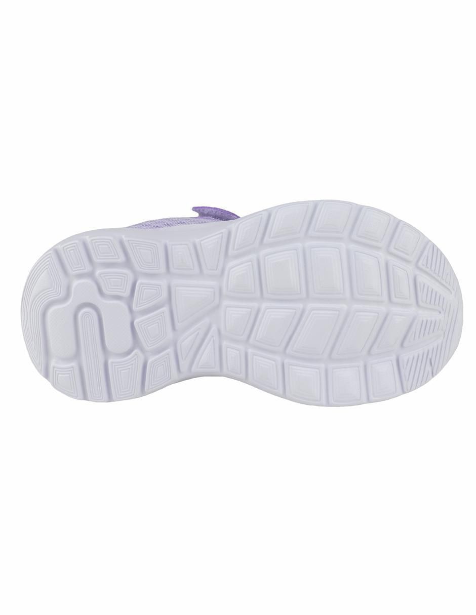 Tenis para niña