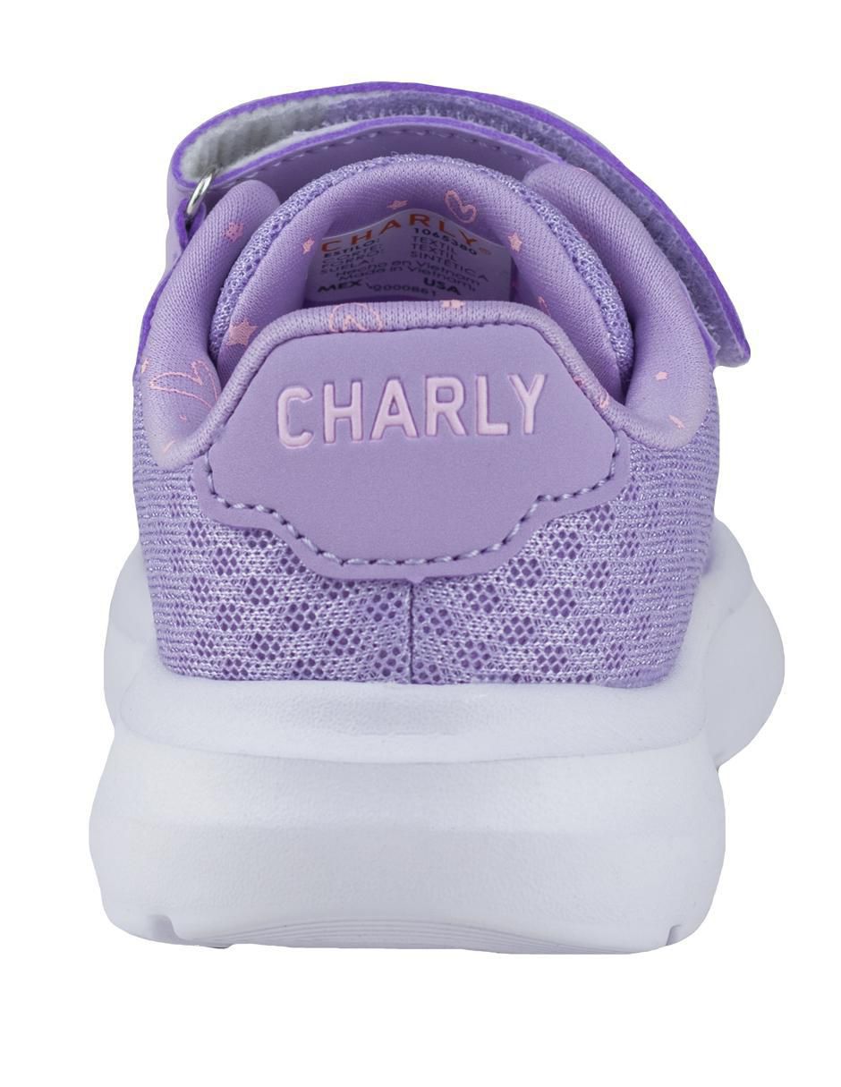 Tenis para niña