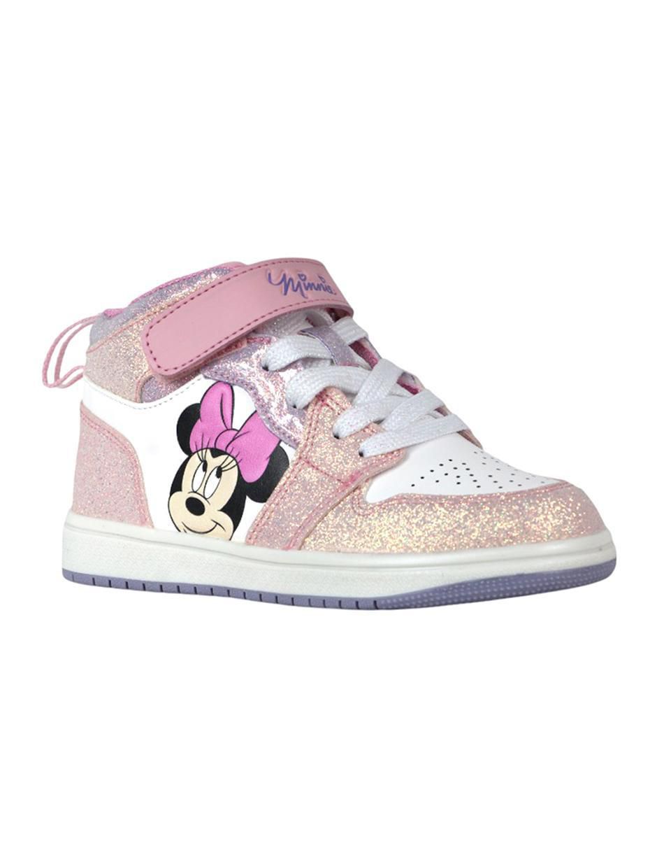 Tenis para niña Minnie 7
