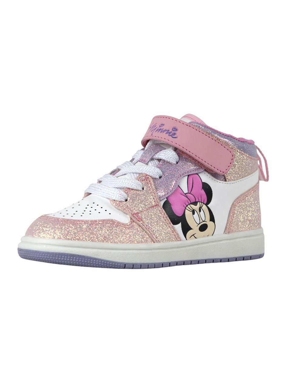 Tenis para niña Minnie 5