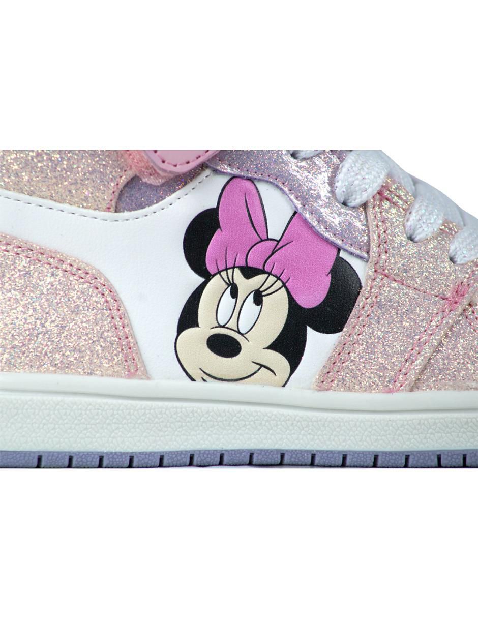 Tenis para niña Minnie