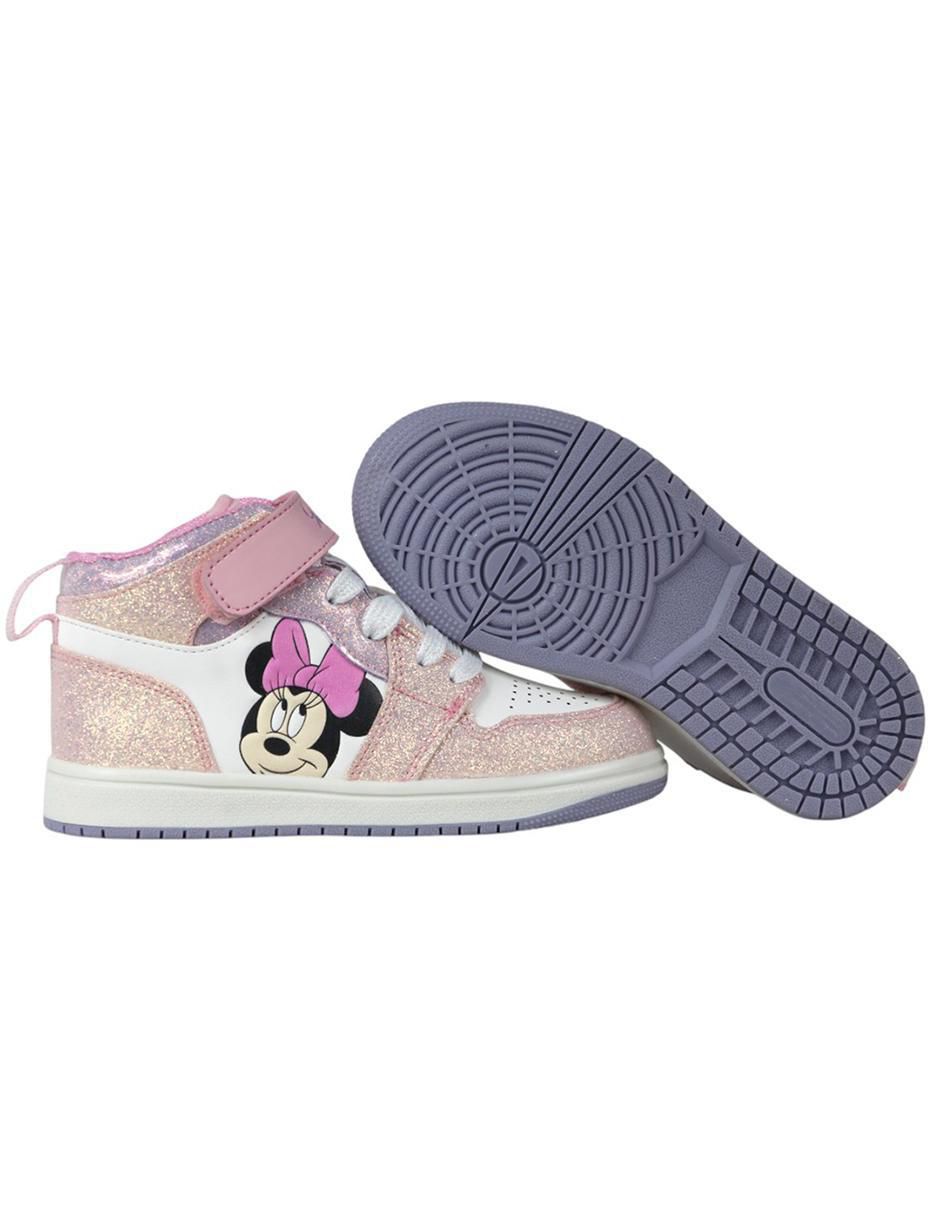 Tenis para niña Minnie 6