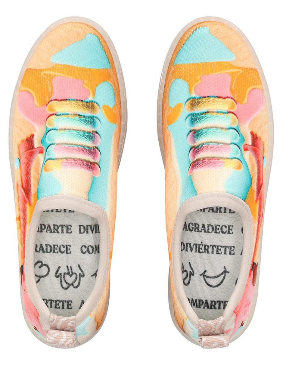 Tenis para niña Dog Lover 9