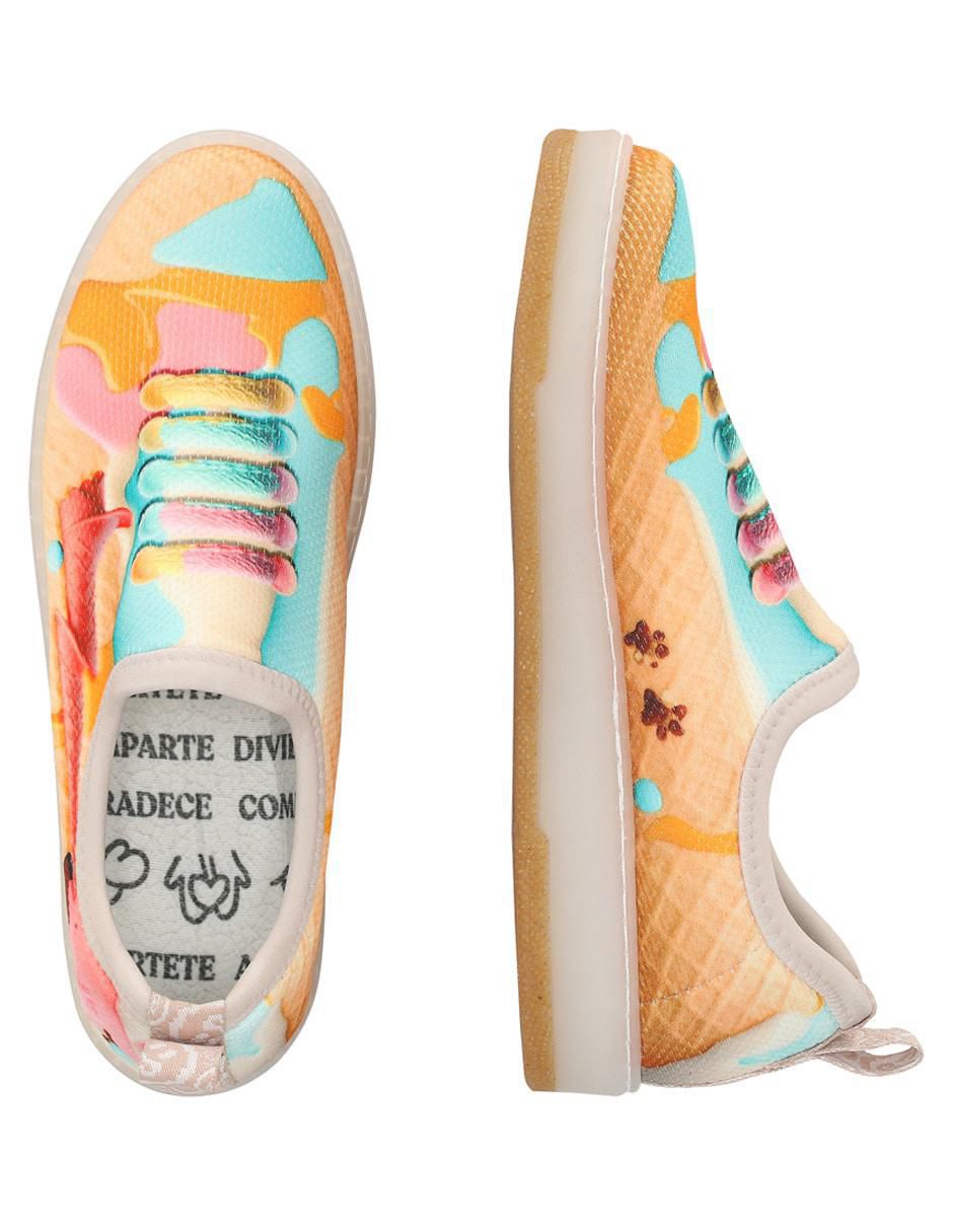 Tenis para niña Dog Lover 7