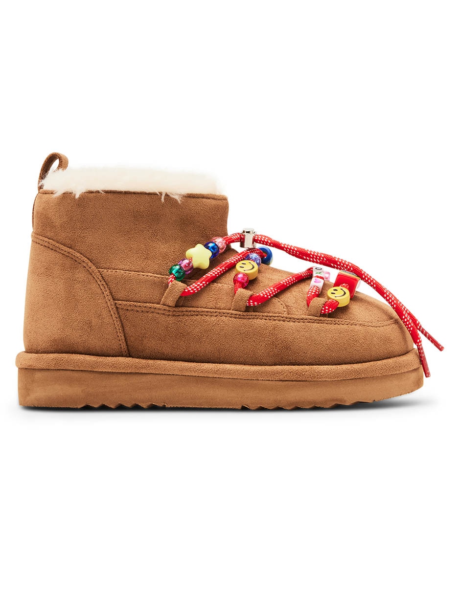 Bota Holiday para niña