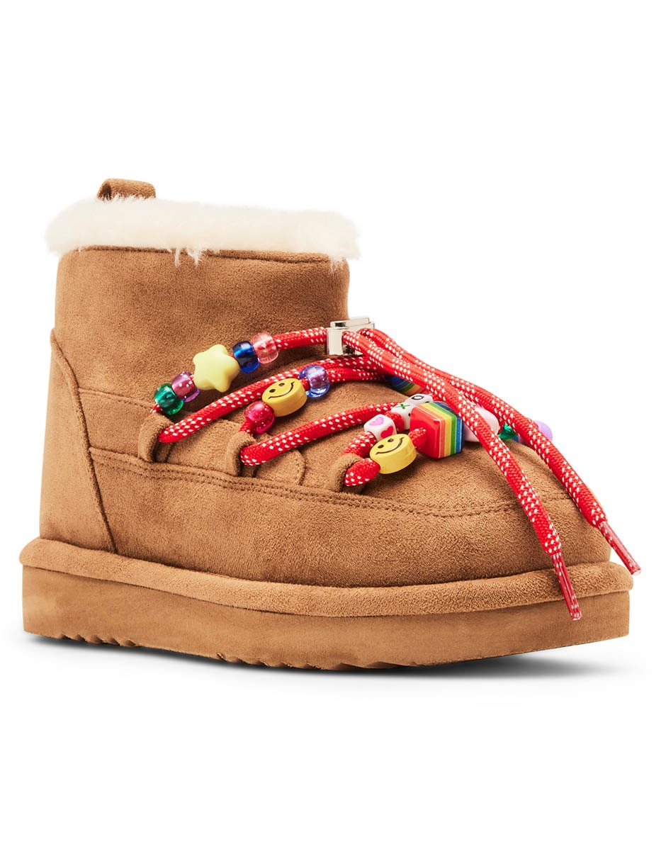 Bota Holiday para niña 7