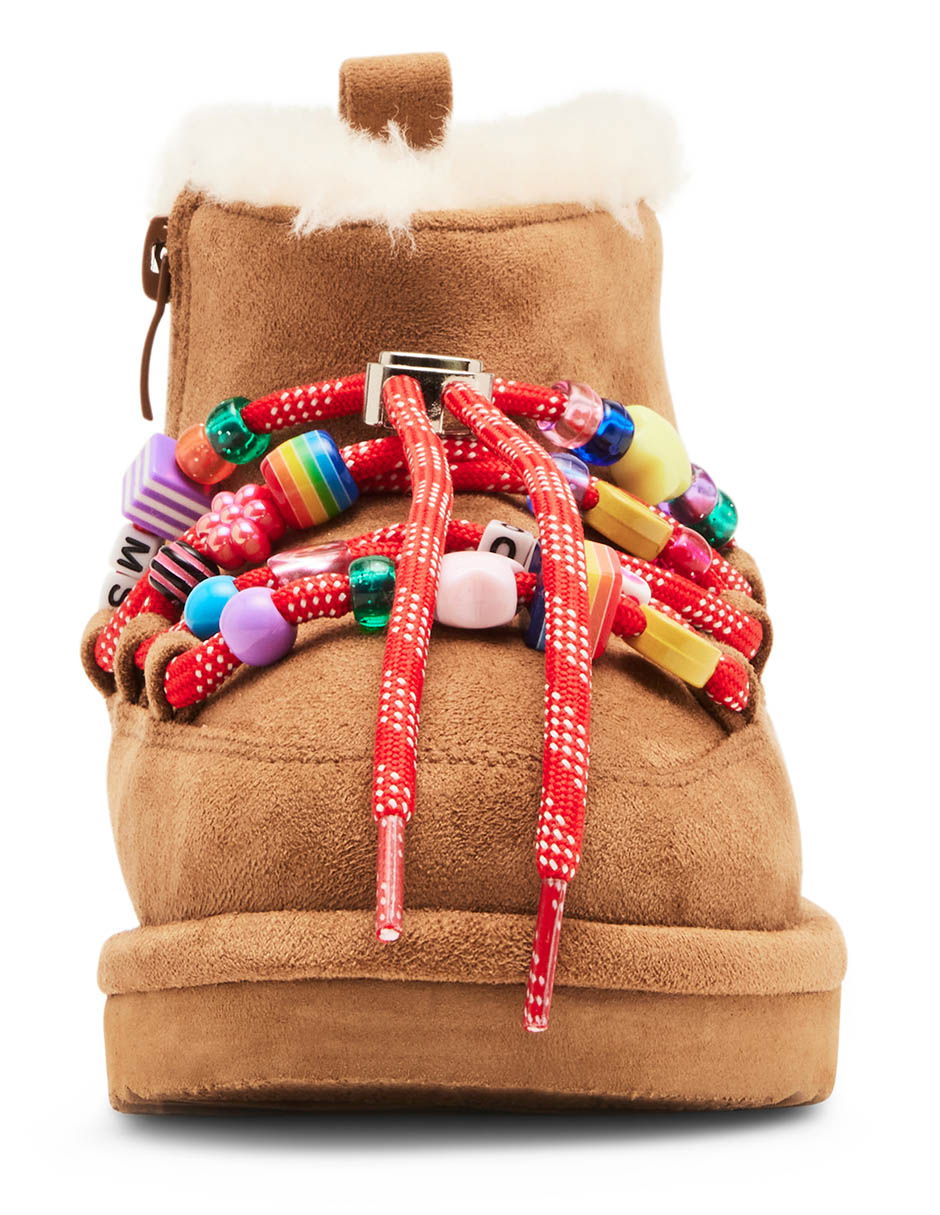 Bota Holiday para niña 5