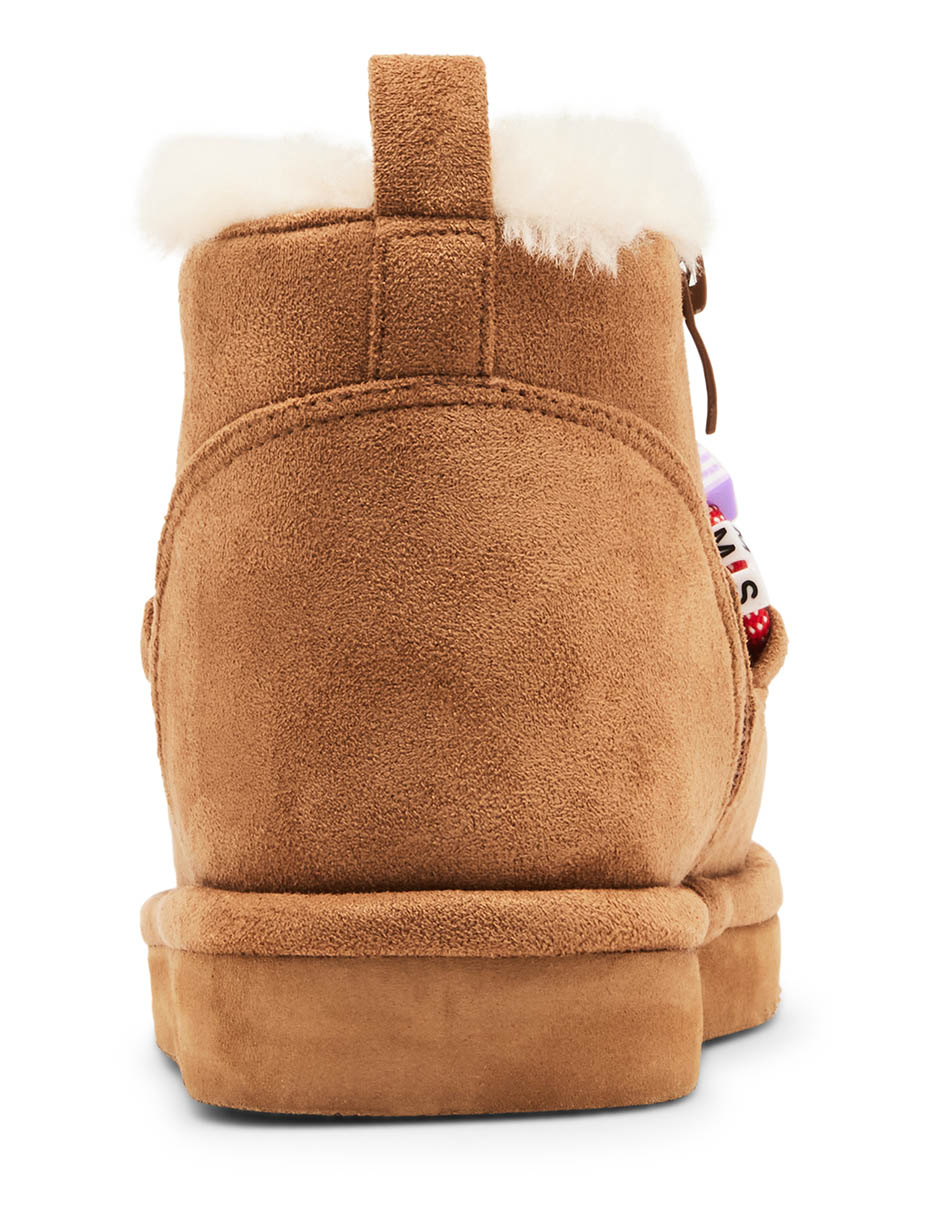 Bota Holiday para niña