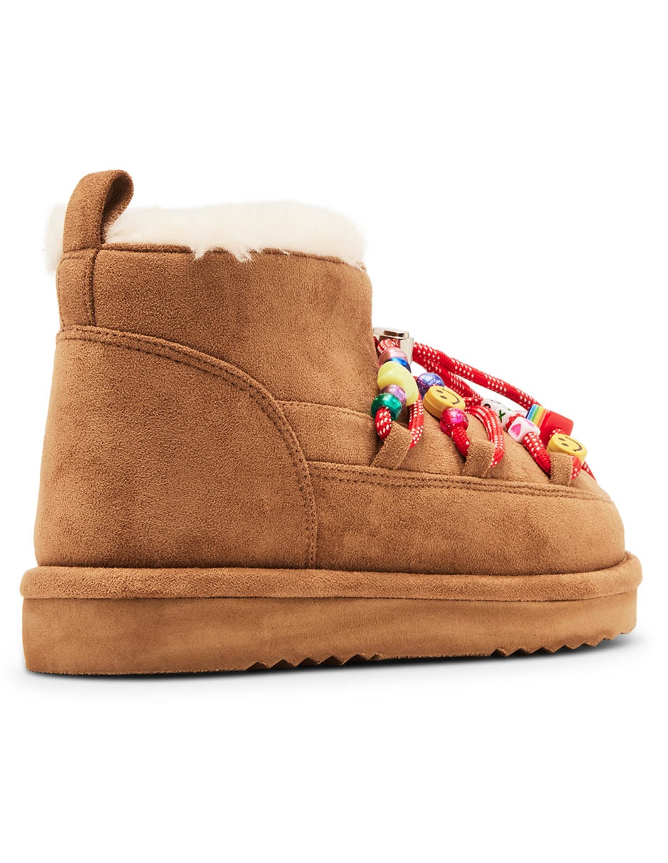 Bota Holiday para niña