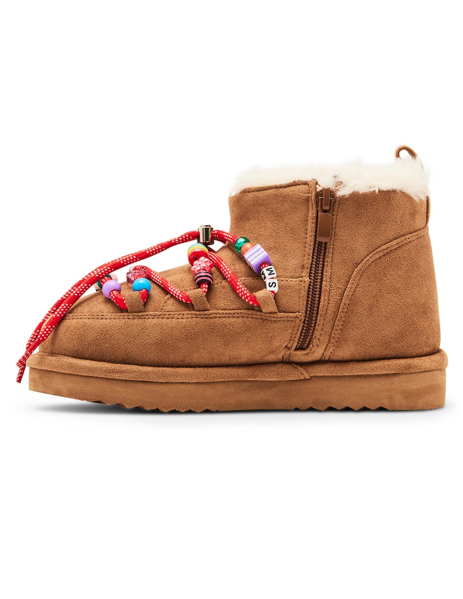Bota Holiday para niña 8