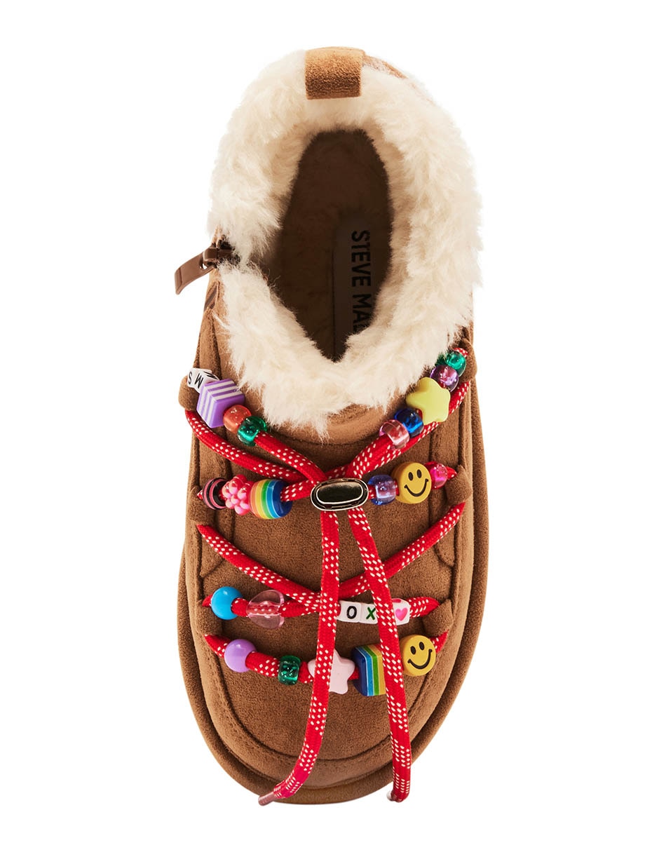 Bota Holiday para niña