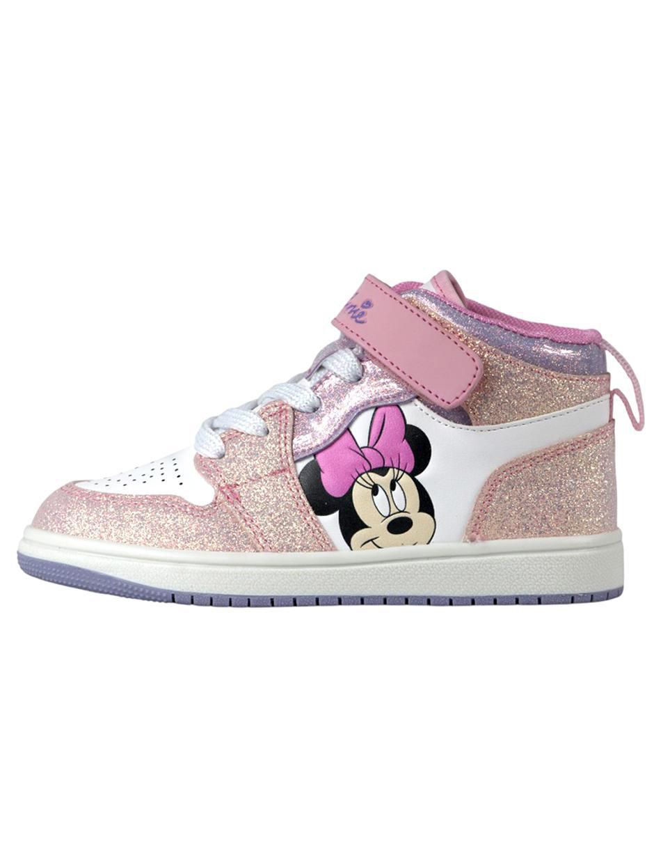 Tenis para niña Minnie