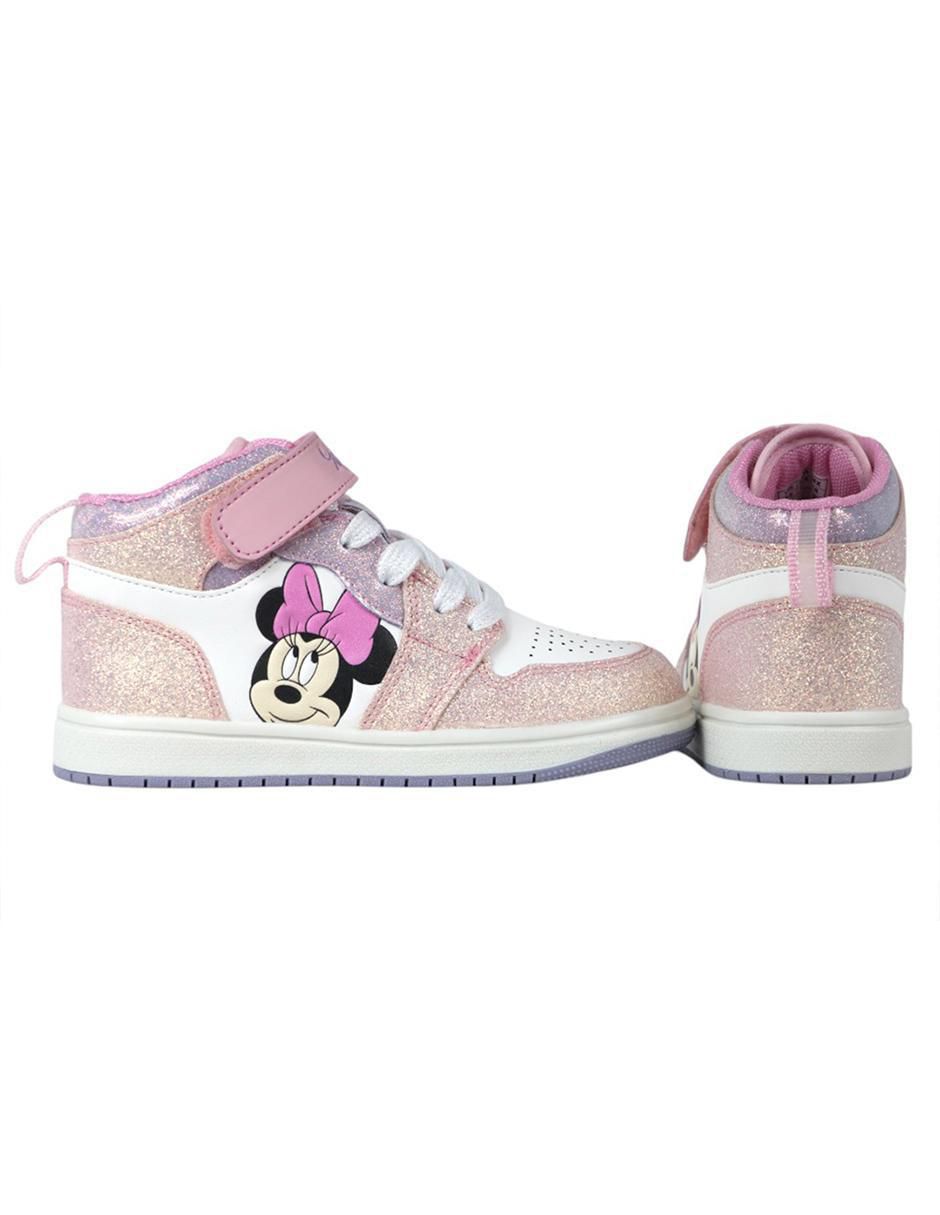 Tenis para niña Minnie