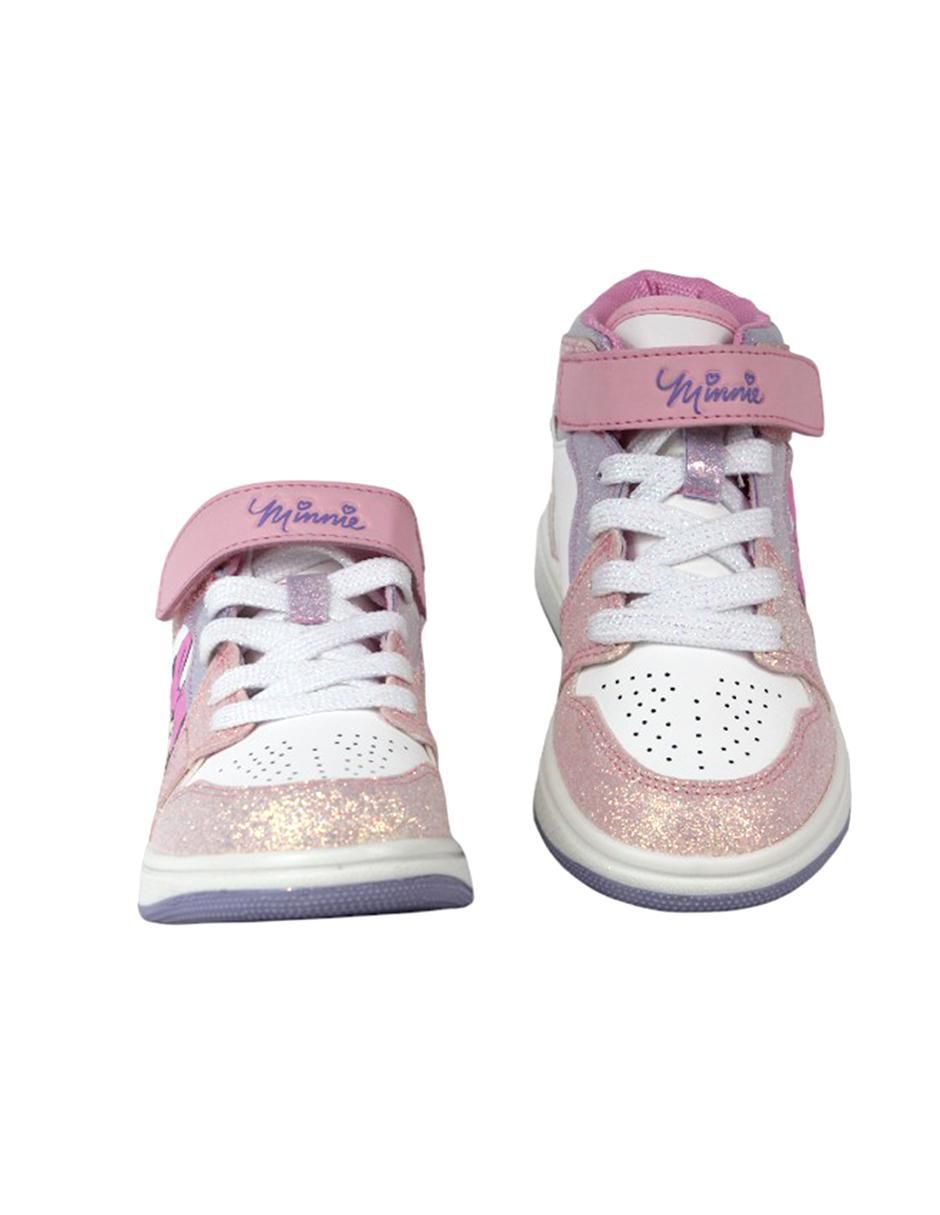 Tenis para niña Minnie