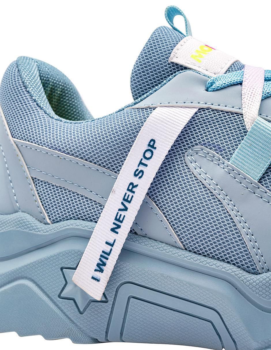 Tenis para niña