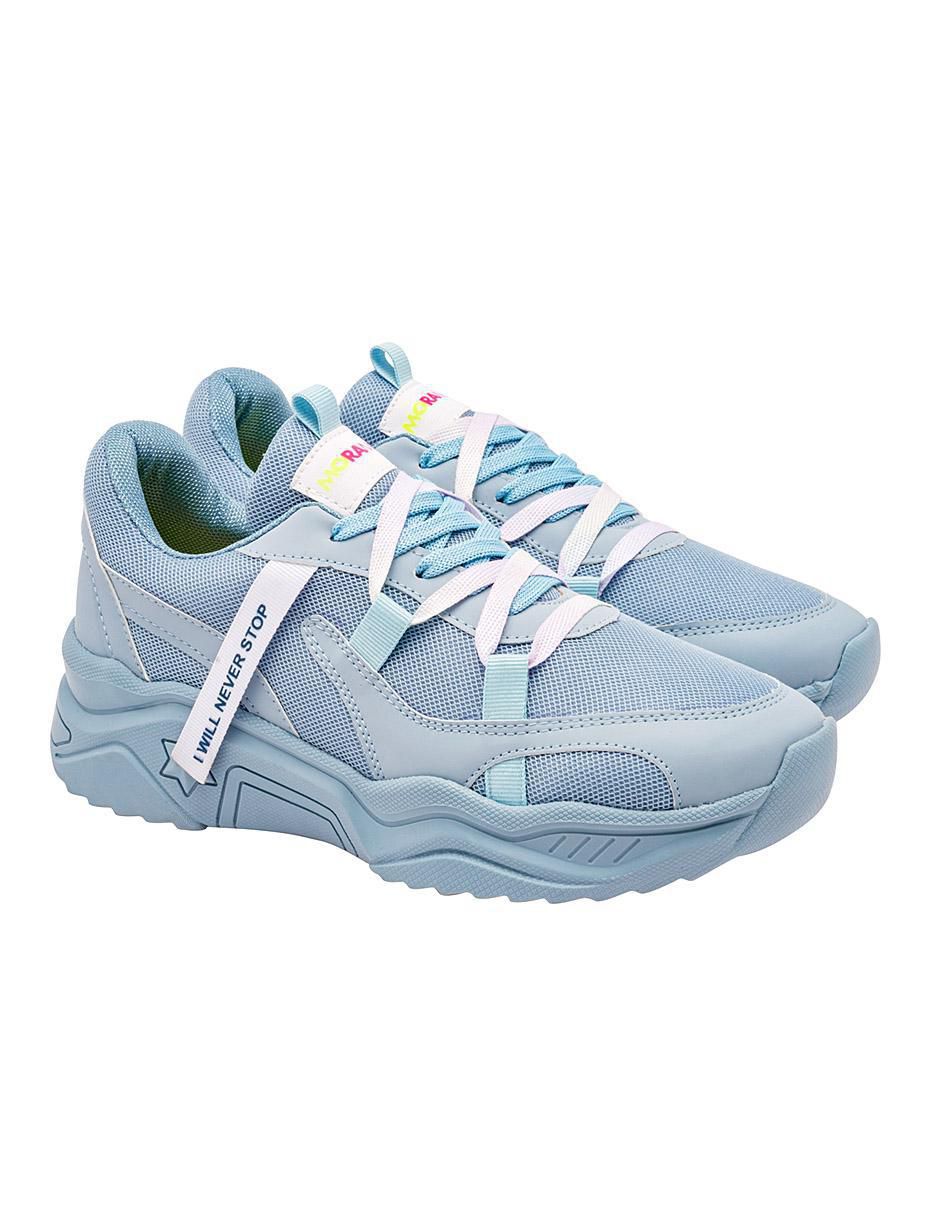 Tenis para niña