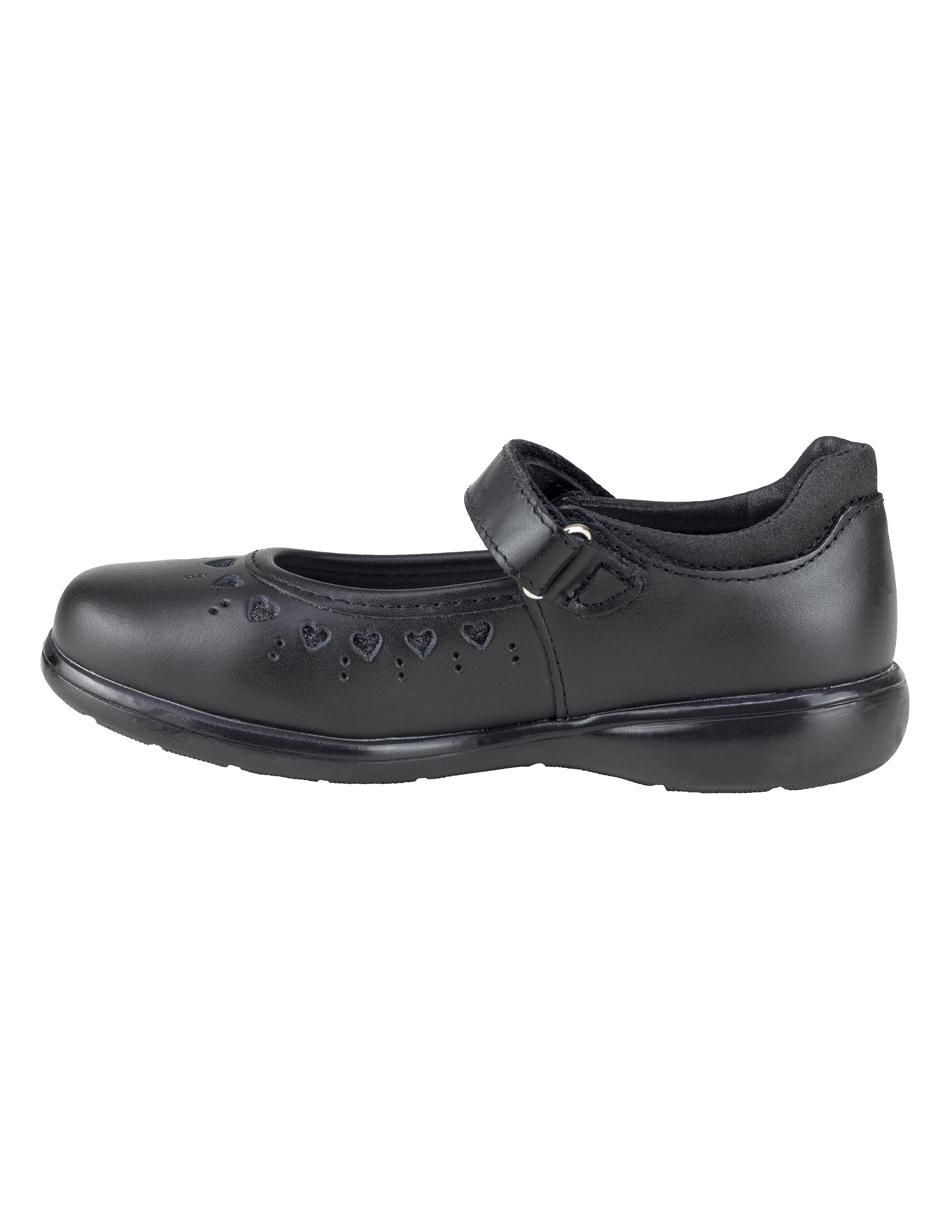 Zapato de piel para niña