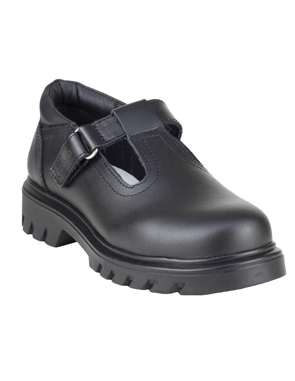 Zapato de piel para niña
