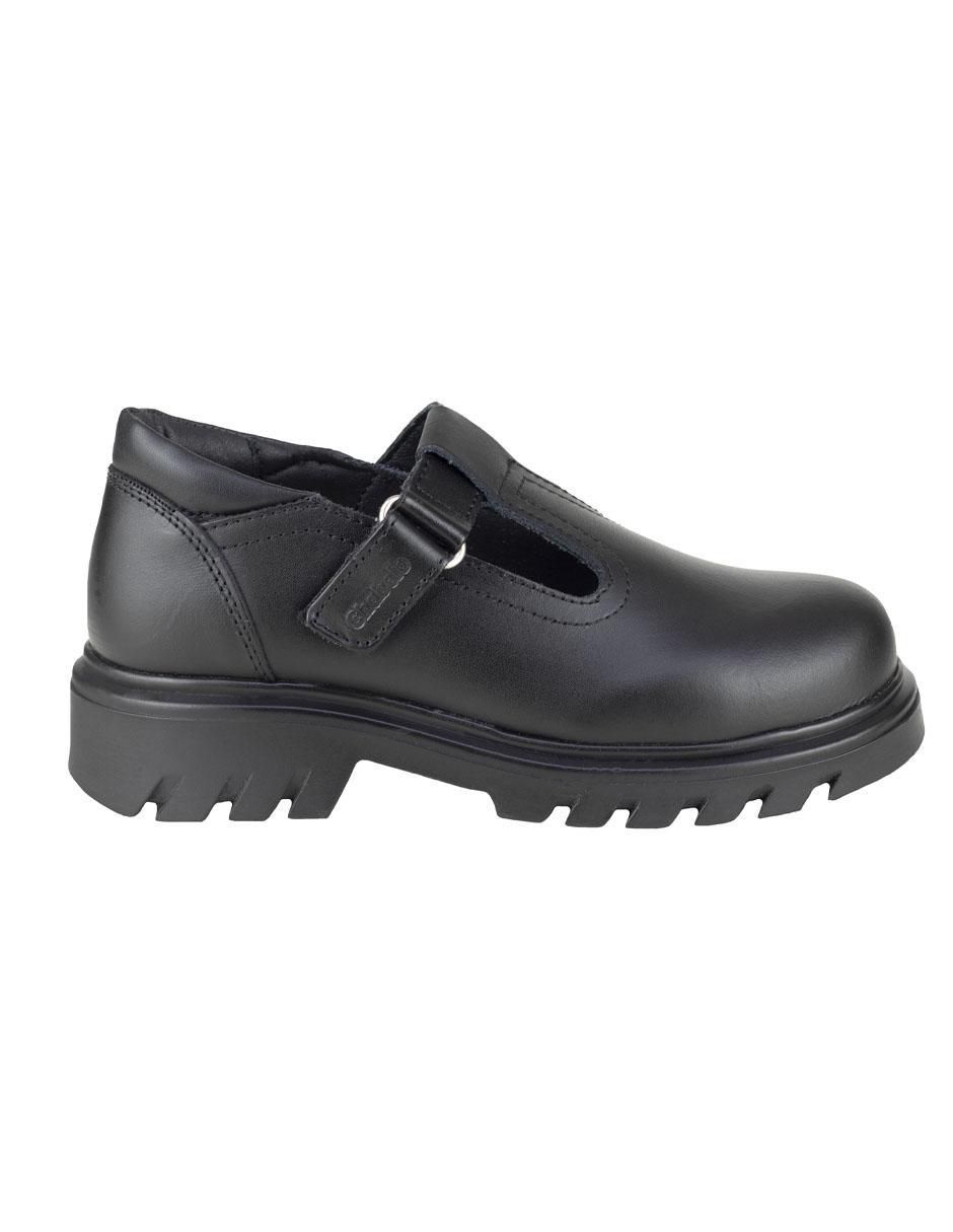 Zapato de piel para niña 6